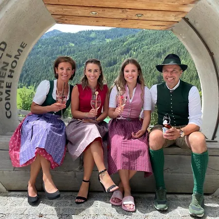 Haus Sonnleitner Rittisberg Lejlighed *