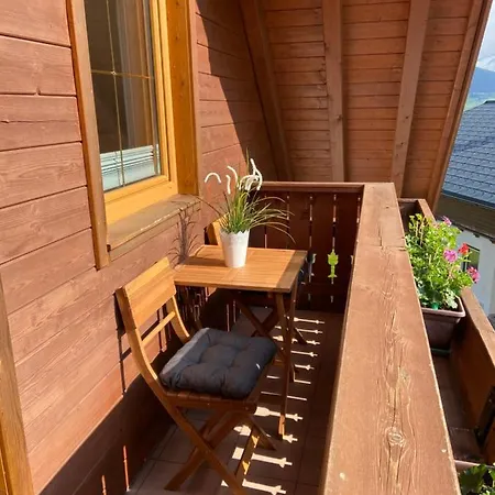 Haus Sonnleitner Rittisberg 람자우 암 다흐스타인