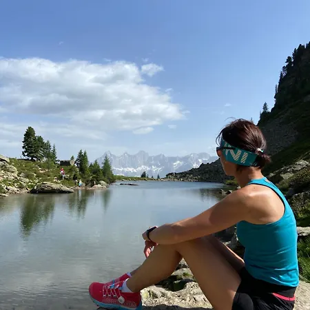 Lejlighed Haus Sonnleitner Rittisberg Ramsau am Dachstein