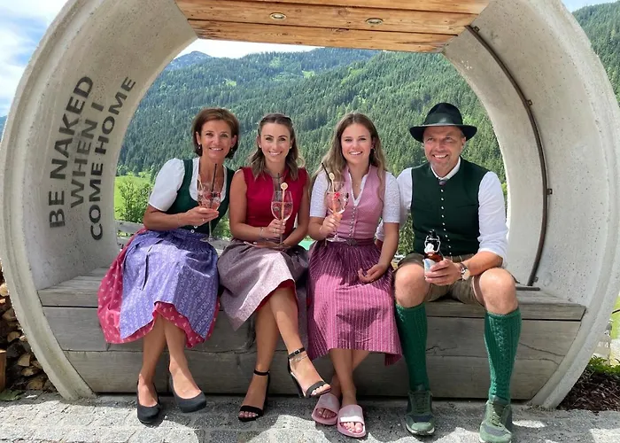 Haus Sonnleitner Rittisberg Lägenhet *