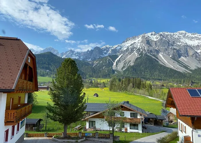 Haus Sonnleitner Rittisberg