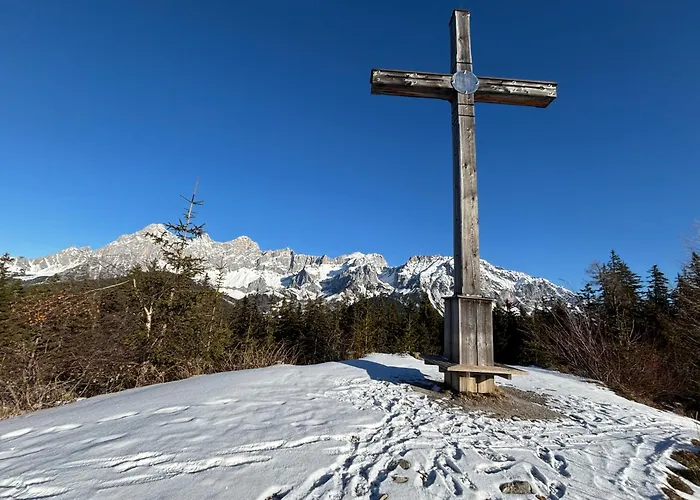 Lägenhet Haus Sonnleitner Rittisberg *