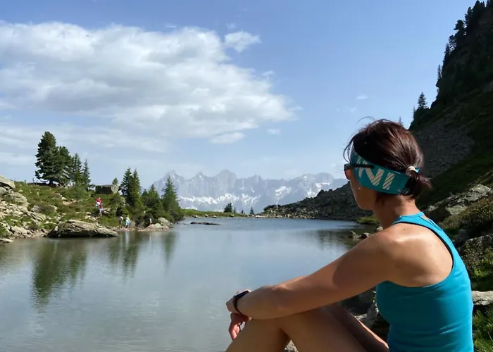 Lägenhet Haus Sonnleitner Rittisberg Ramsau am Dachstein