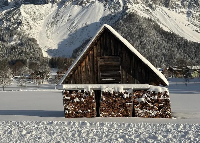 Haus Sonnleitner Rittisberg * Ramsau am Dachstein