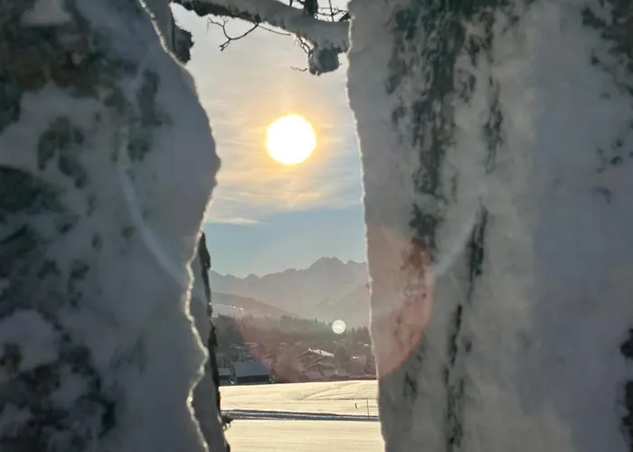 Lägenhet Haus Sonnleitner Rittisberg