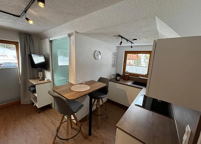 Lägenhet Haus Sonnleitner Rittisberg *